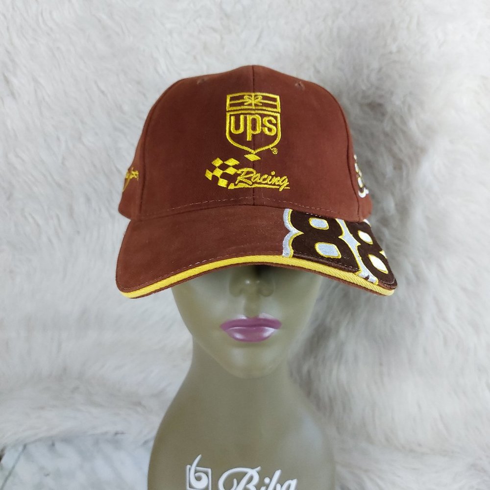 Winners Circle Nascar Robery Yates Racing UPS Racing Dale Jarrett No.88 Cap